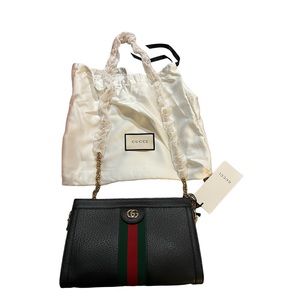 New Gucci Ophidia shoulder bag